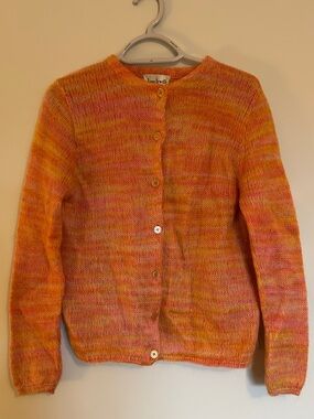 Vintage mohair cardigan